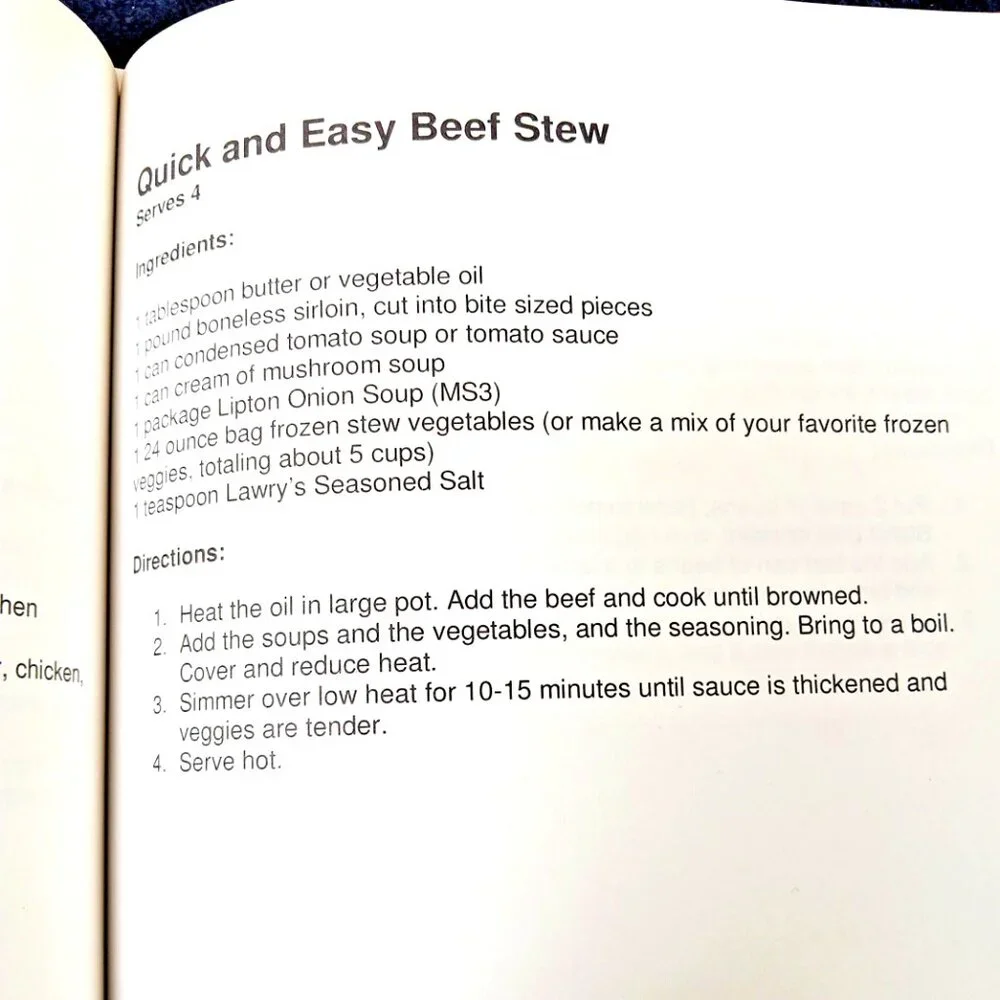 Dump Dinners: Quick and Easy Dinner Recipes by Cathy Mitchell | Hardcover 2014